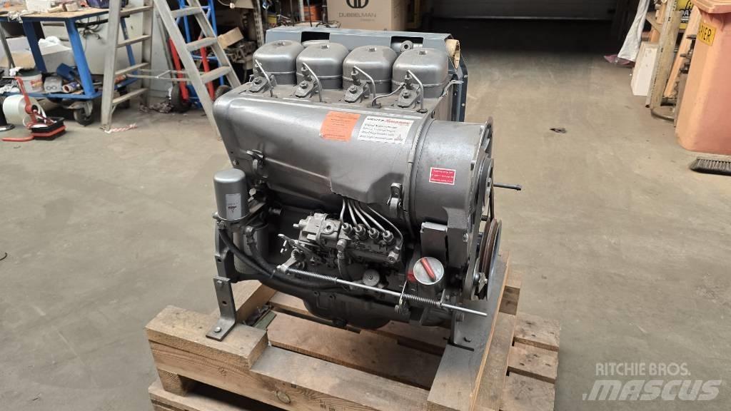 Deutz F4L912 Motoare