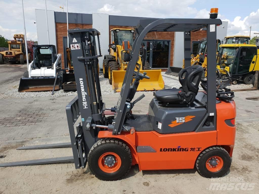 Lonking LG15GLT Stivuitor GPL