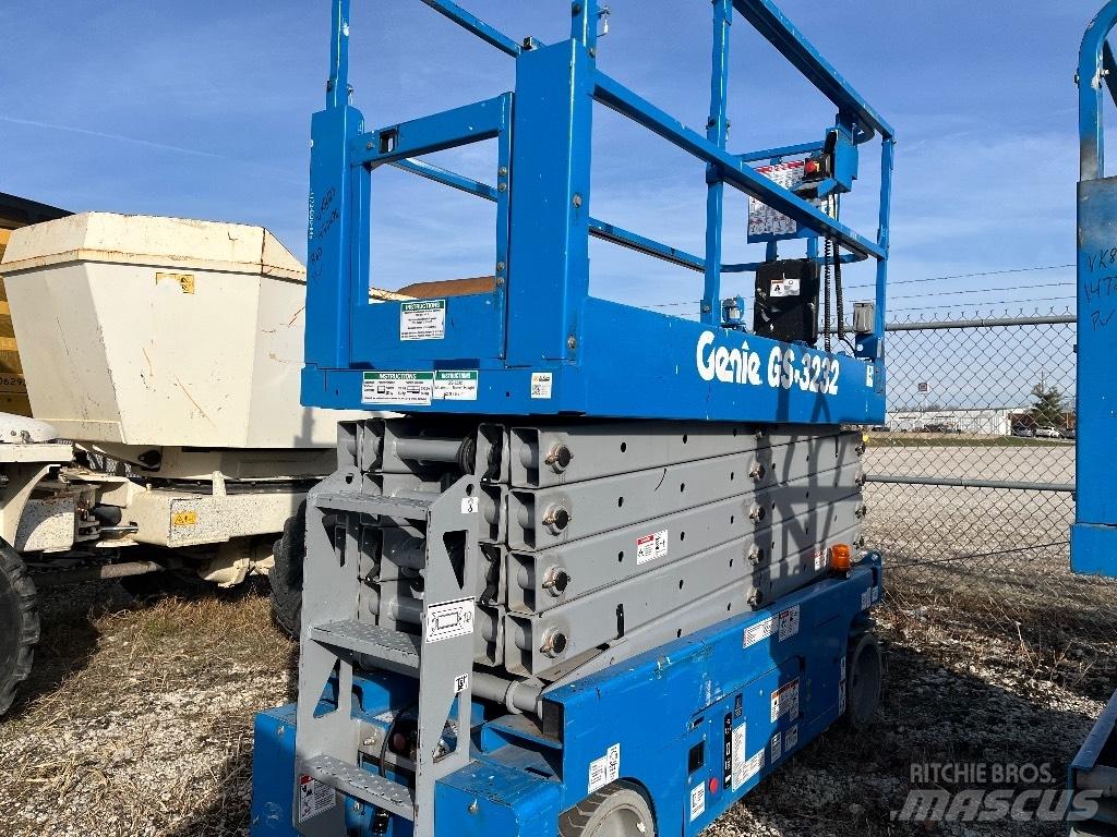 Genie GS 3232 Platforme foarfeca