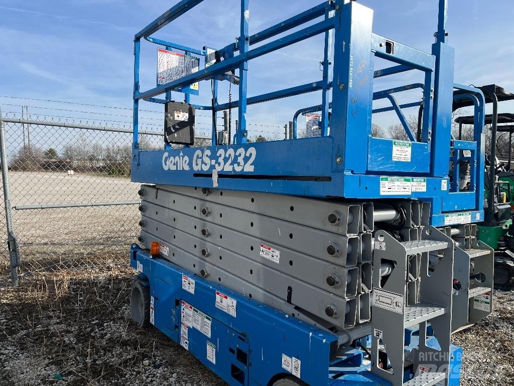 Genie GS 3232 Platforme foarfeca