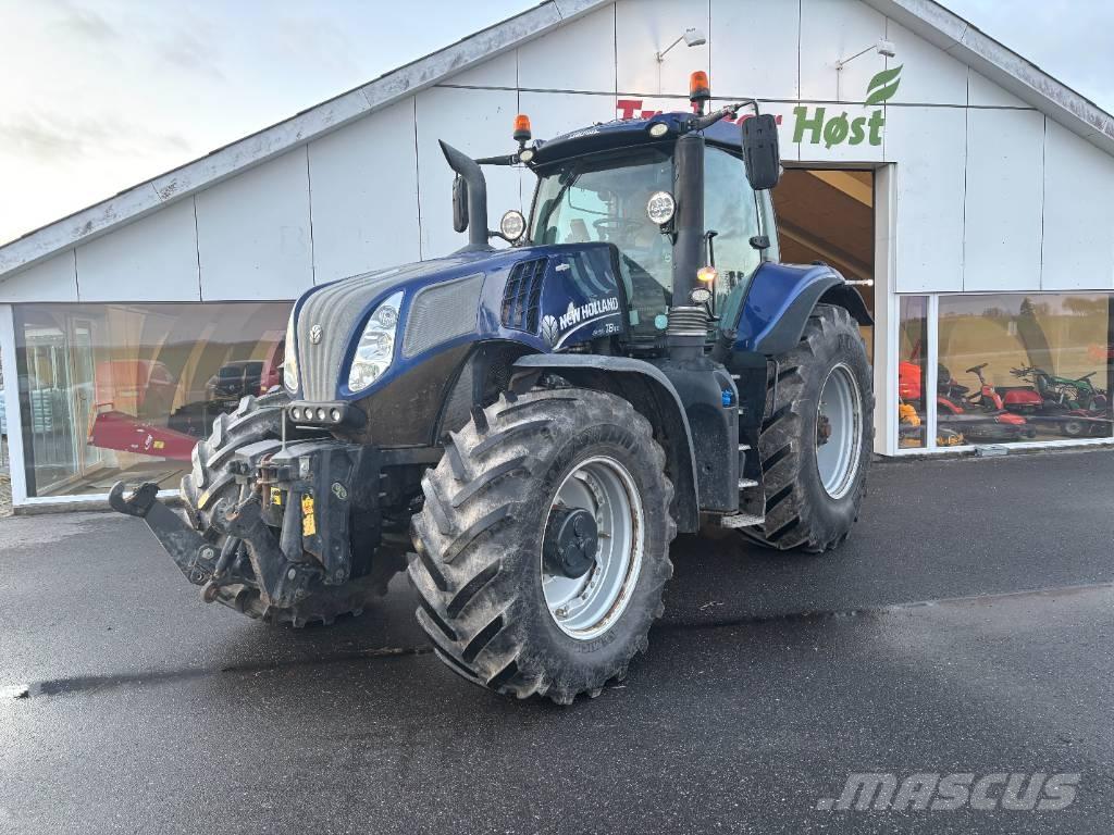 New Holland T 8.410 Tractoare