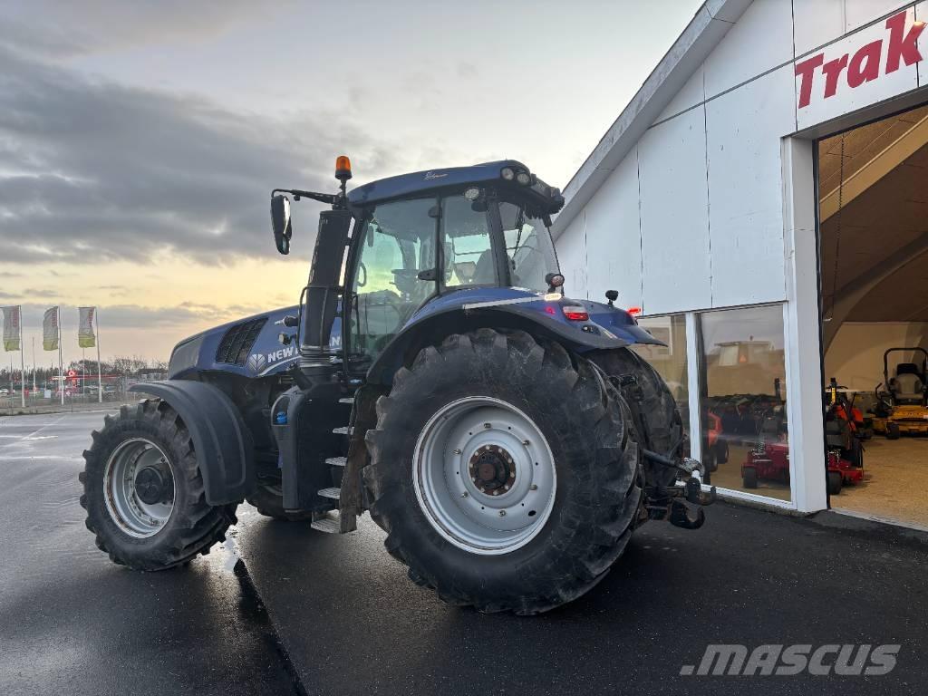 New Holland T 8.410 Tractoare