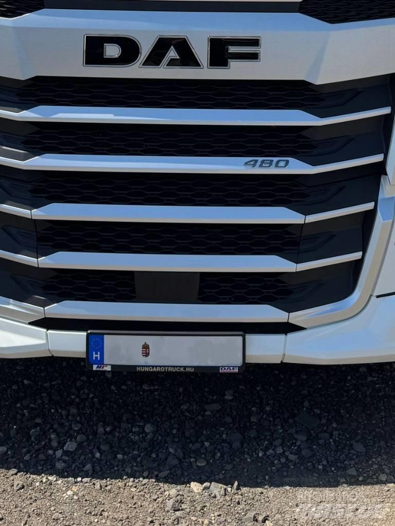 DAF XG 480 Autotractoare