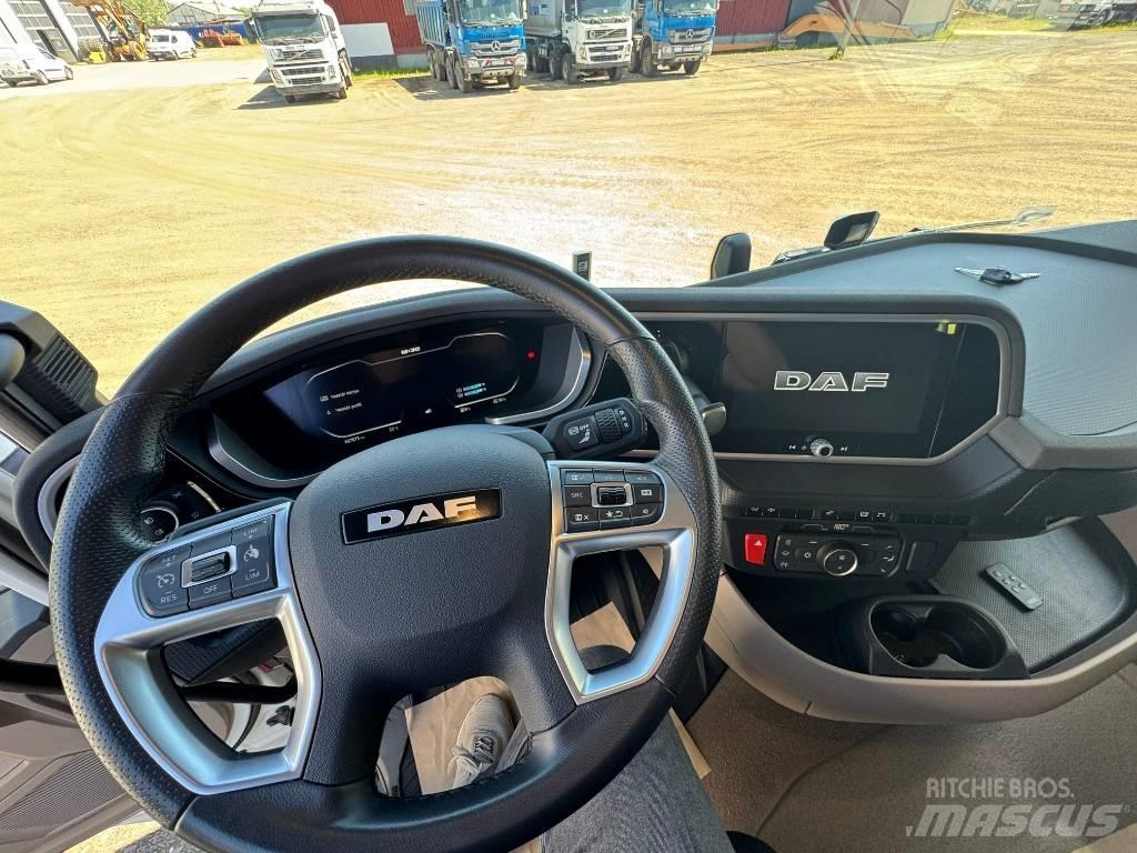 DAF XG 480 Autotractoare