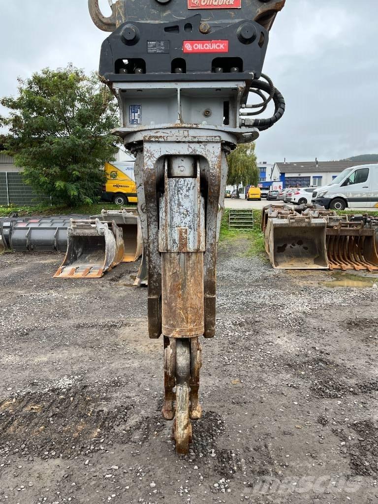 FRD V-17 Concasoare