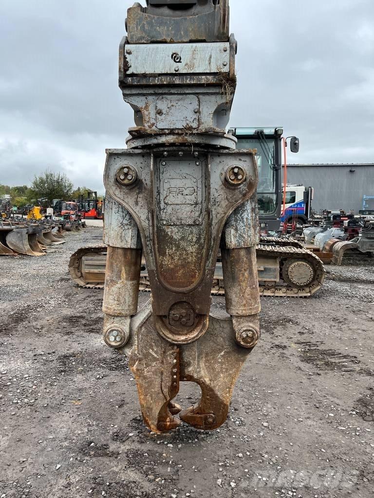 FRD V-17 Concasoare