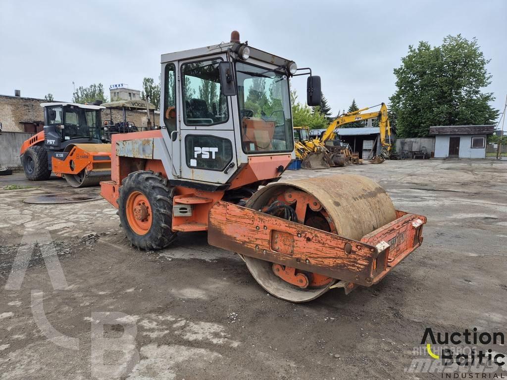Hamm 3011 D Alti cilindri compactori