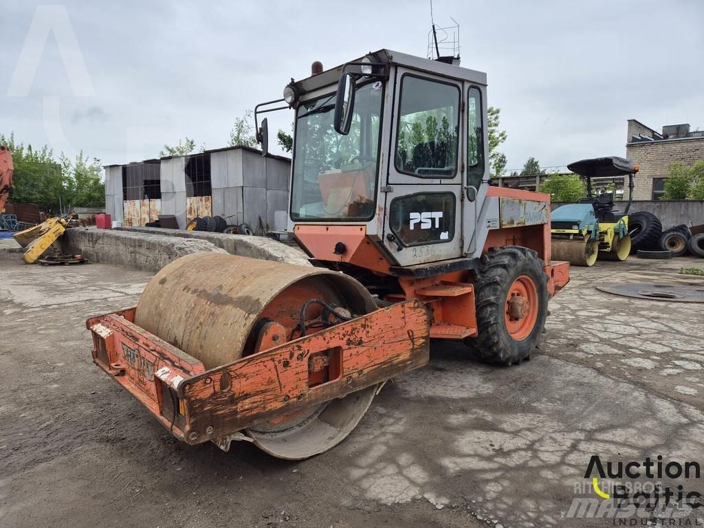 Hamm 3011 D Alti cilindri compactori