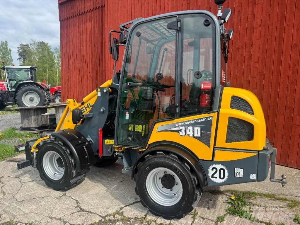 Gehl AL 340 Mini incarcatoare