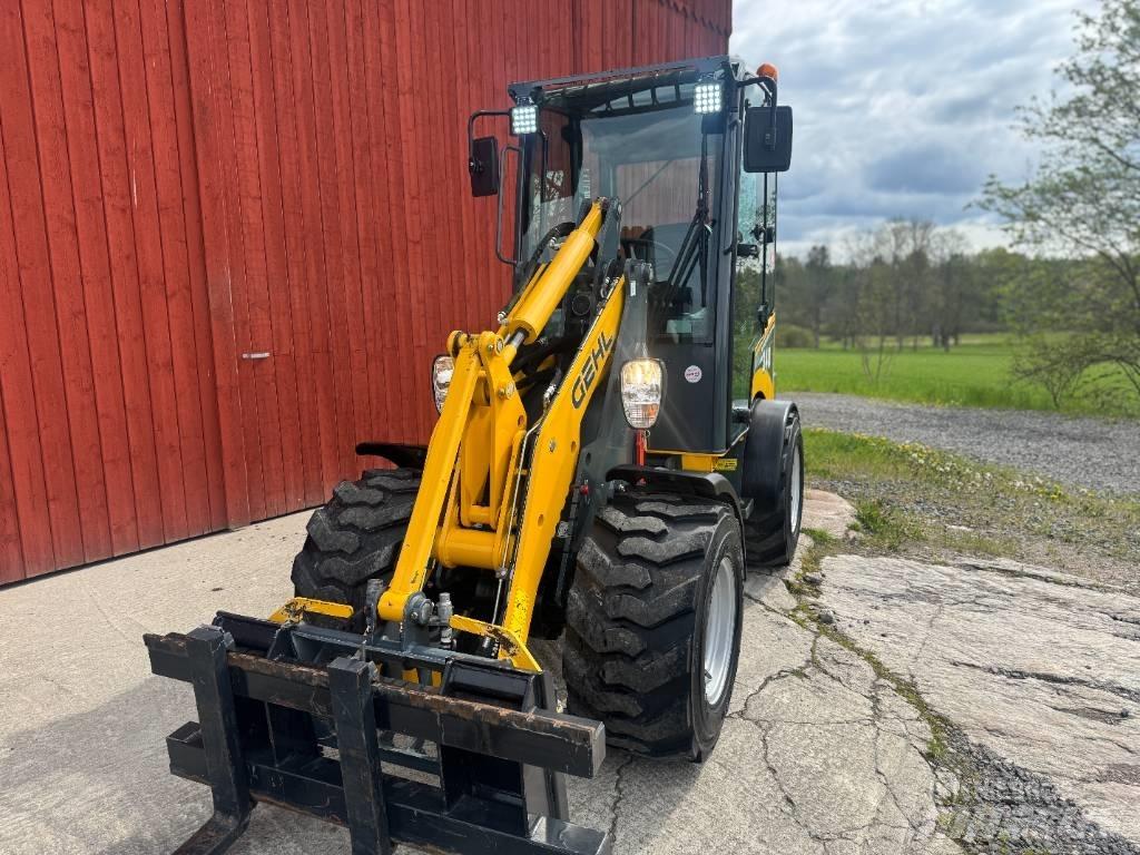 Gehl AL 340 Mini incarcatoare