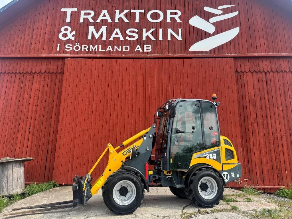 Gehl AL 340 Mini incarcatoare