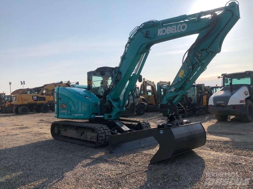 Kobelco SK85MSR-7 Excavatoare 7t - 12t