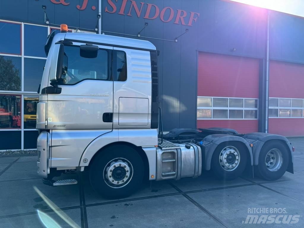 MAN 26.580 Autotractoare
