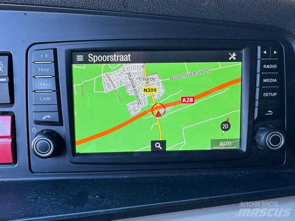 MAN 26.580 Autotractoare