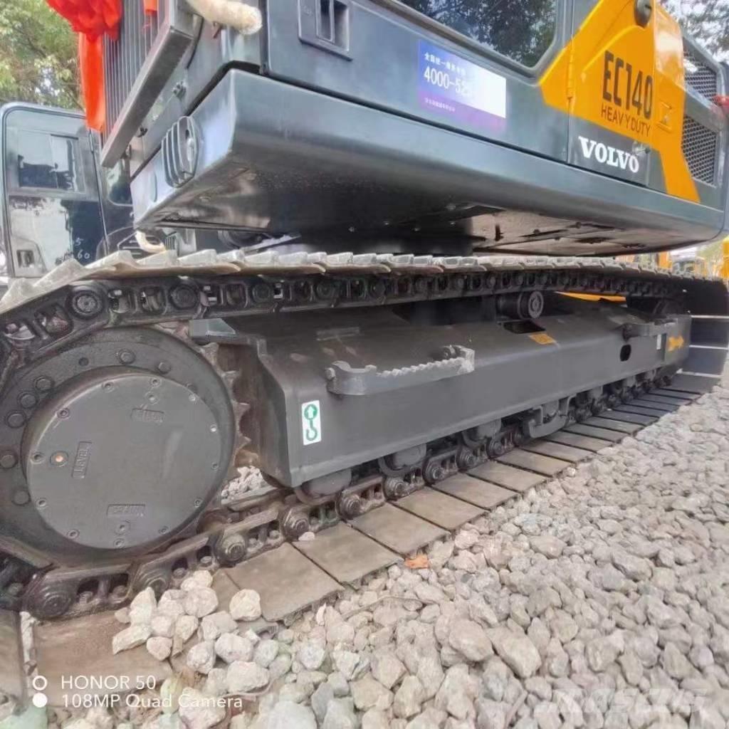 Volvo EC 140 DL Excavatoare pe șenile
