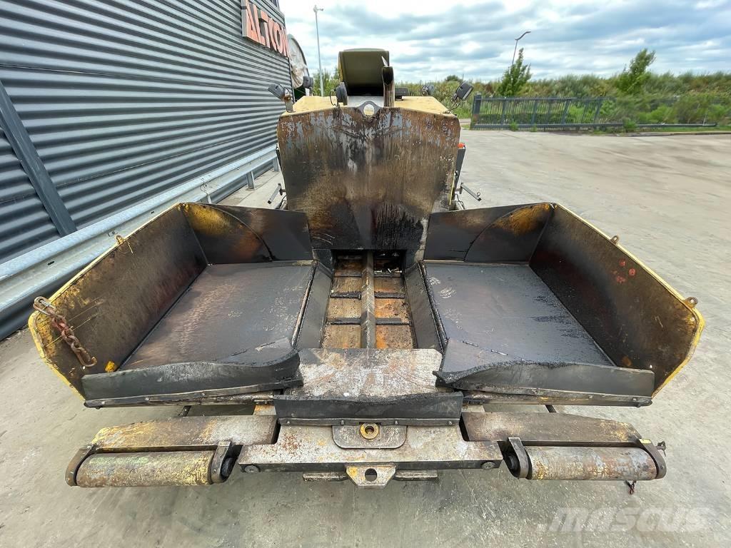 Dynapac F1200CS Pavatoare asfalt