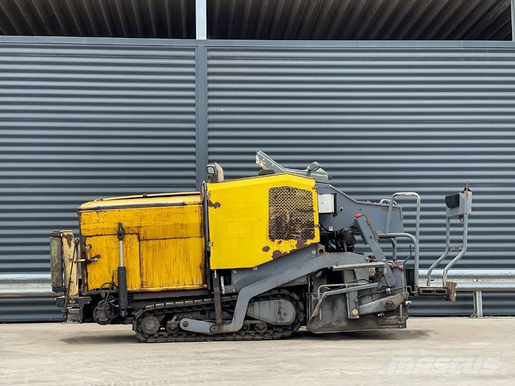 Dynapac F1200CS Pavatoare asfalt