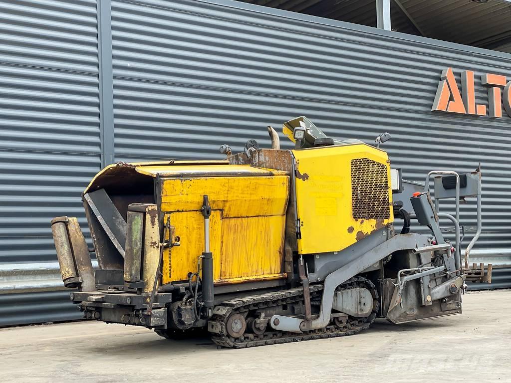 Dynapac F1200CS Pavatoare asfalt