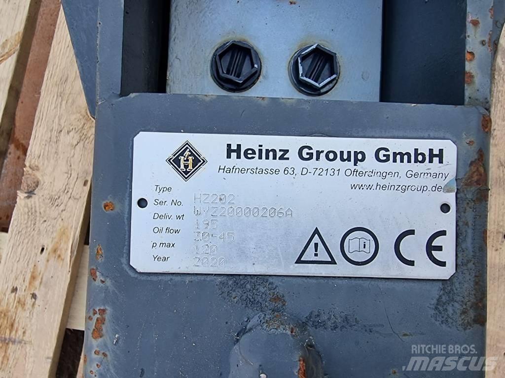  Heinz Group HZ 202 Ciocane / Concasoare