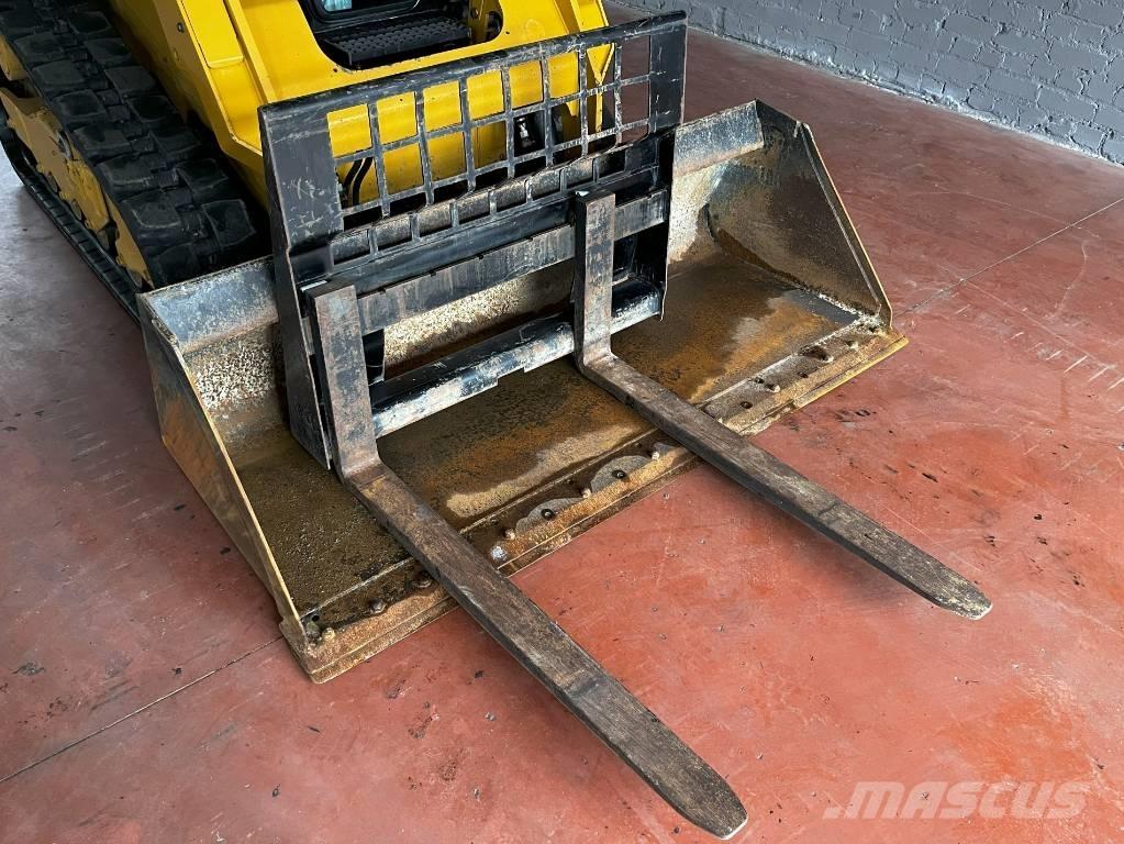 CAT 259 D Mini incarcator