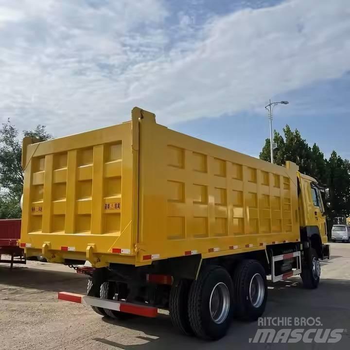 Howo 371 Autobasculanta
