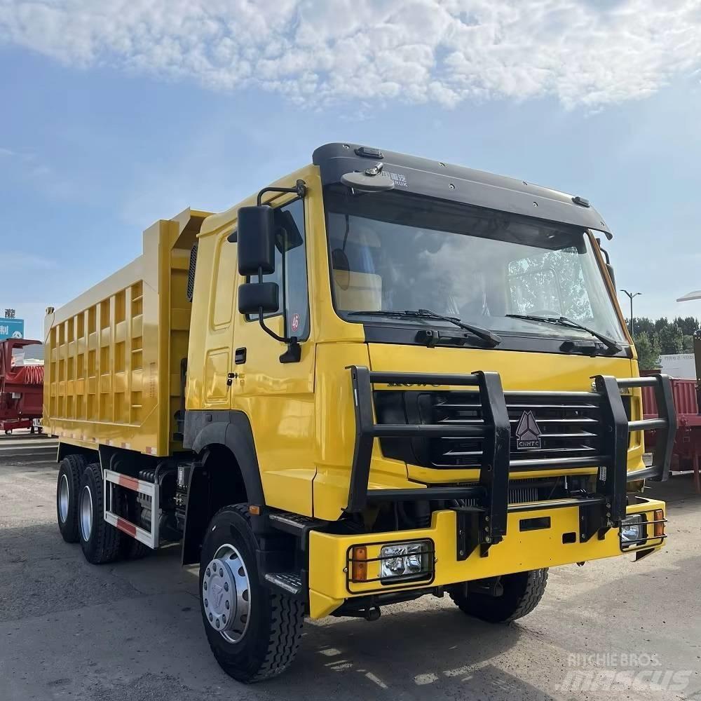 Howo 371 Autobasculanta