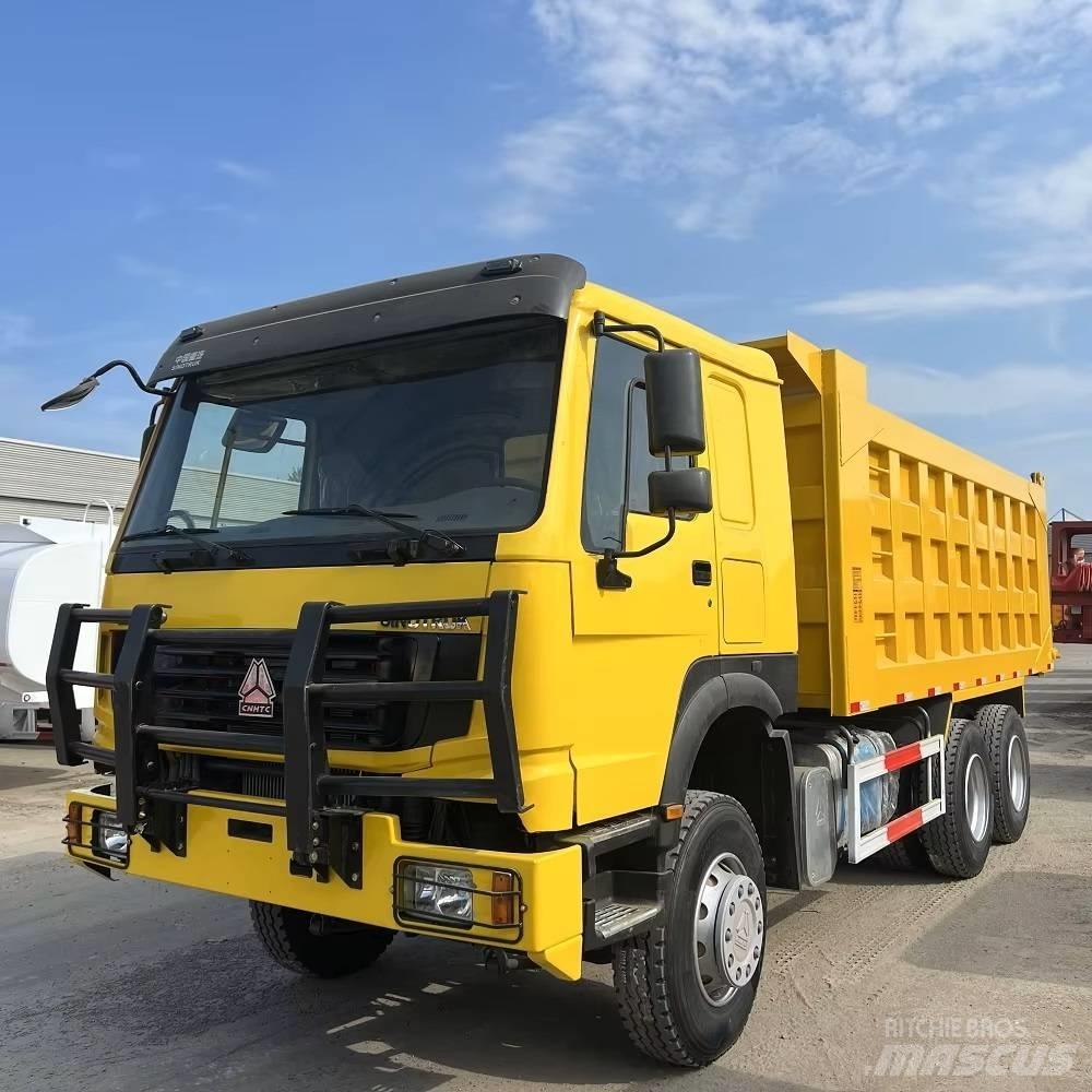 Howo 371 Autobasculanta
