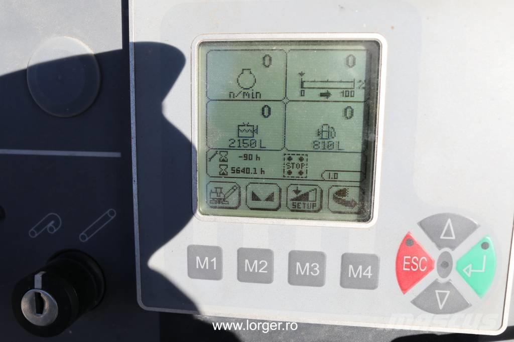 Wirtgen W 150 Utilaje asfalt cu freze reci