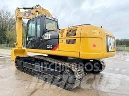 CAT CAT325C Excavatoare 7t - 12t