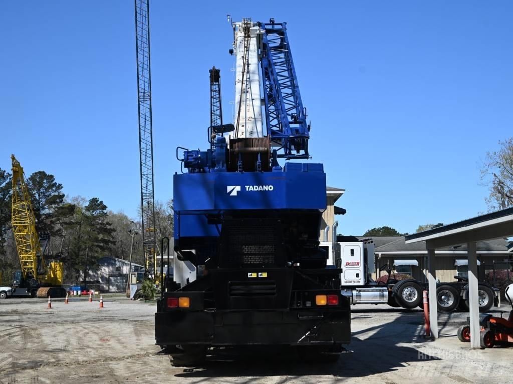 Tadano GR 500 XL Macara teren accidentat