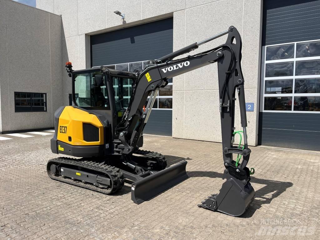 Volvo EC37F Mini excavatoare < 7t