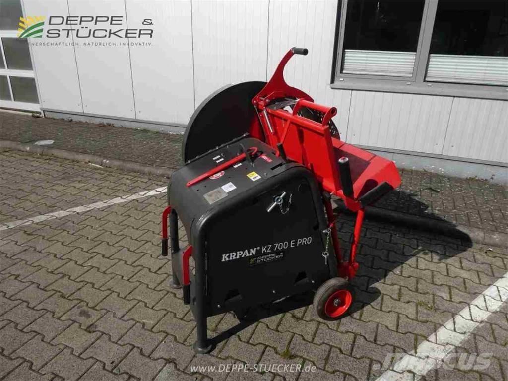 Krpan KZ 700 E Utilaje agricole - Altele