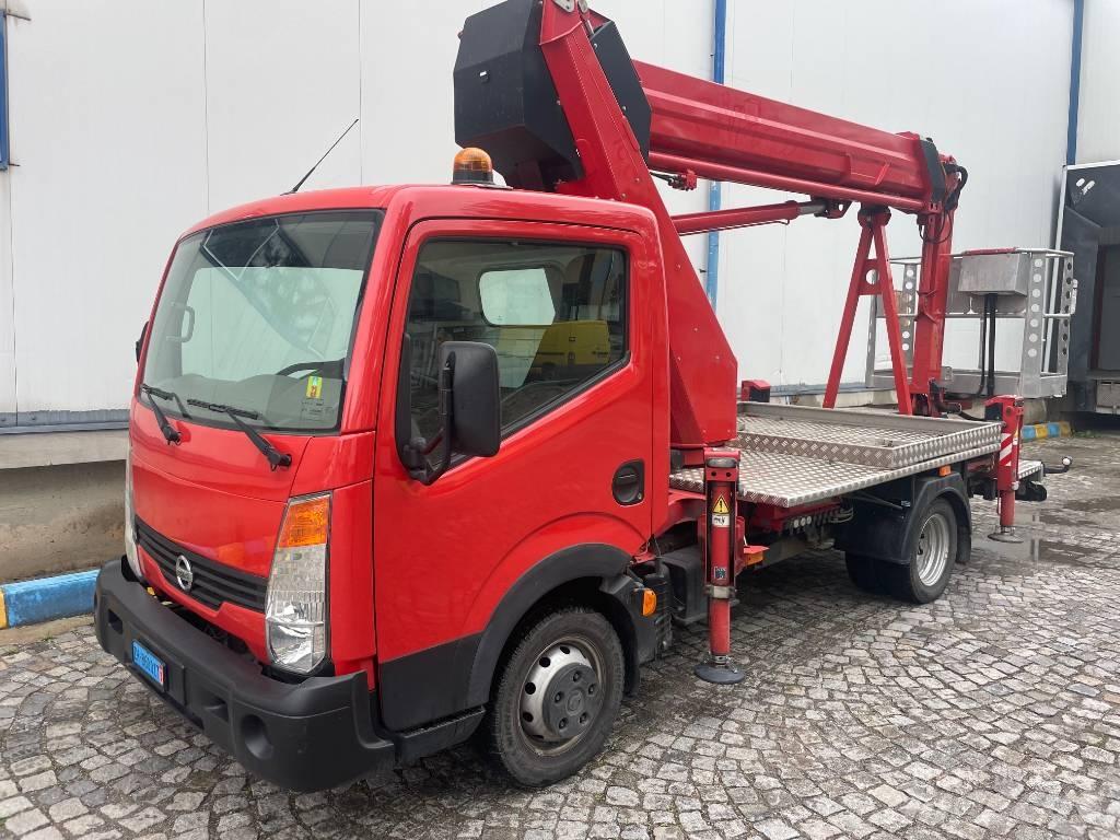 Ruthmann TBR 200 Platforme aeriene montate pe camion