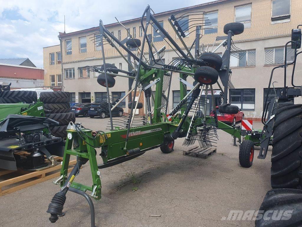 Fendt Former 801 Greble
