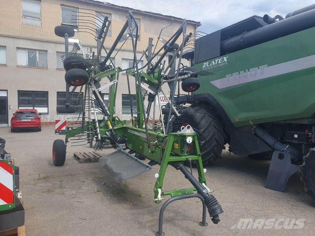 Fendt Former 801 Greble