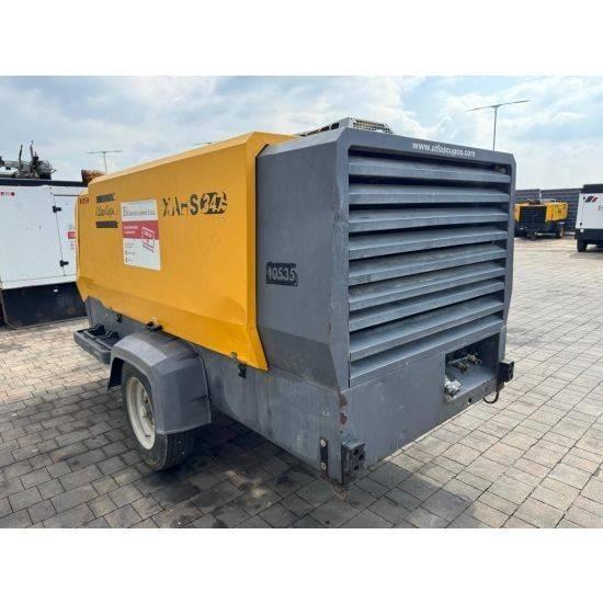 Atlas Copco XAHS 347 Compresoare