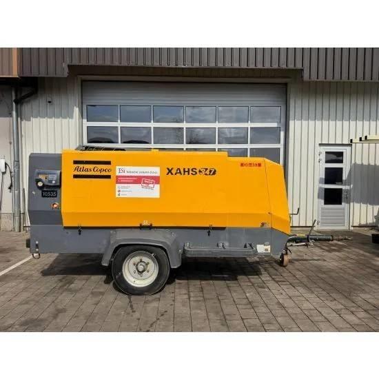 Atlas Copco XAHS 347 Compresoare