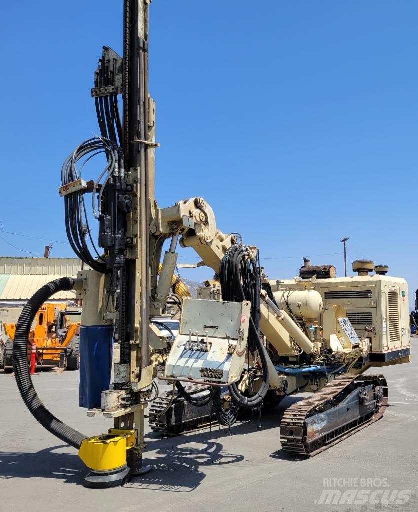 Atlas Copco ECM 490 Echipamente de forare la suprafata