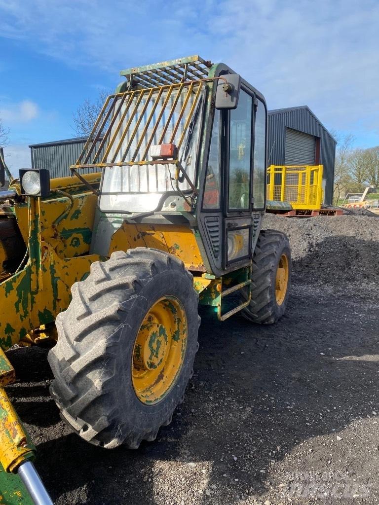 JCB 530120 Stivuitoare telescopice