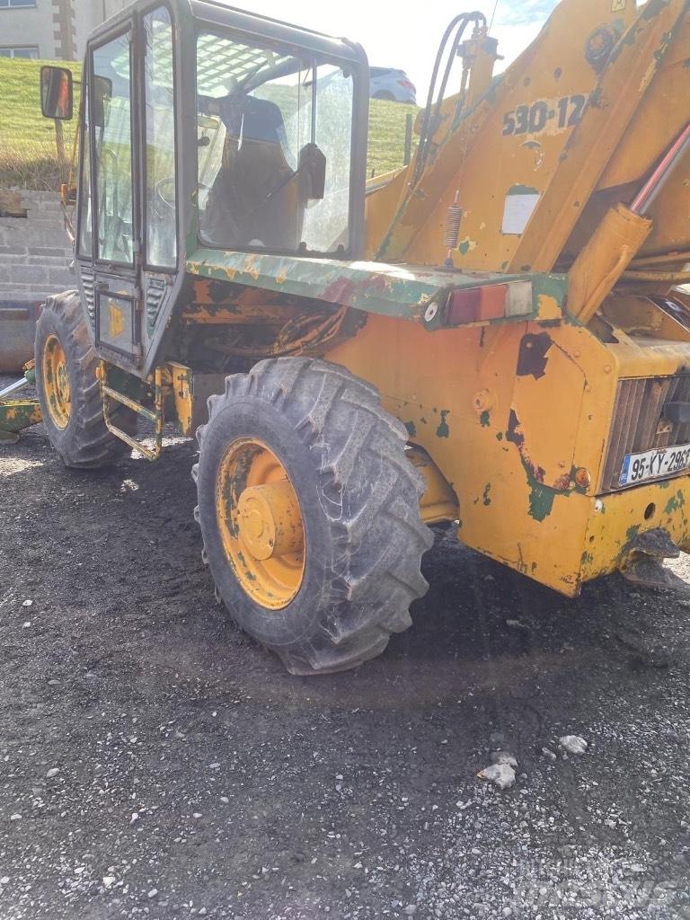 JCB 530120 Stivuitoare telescopice