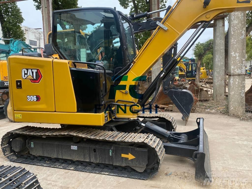 CAT CAT306 Mini excavatoare < 7t