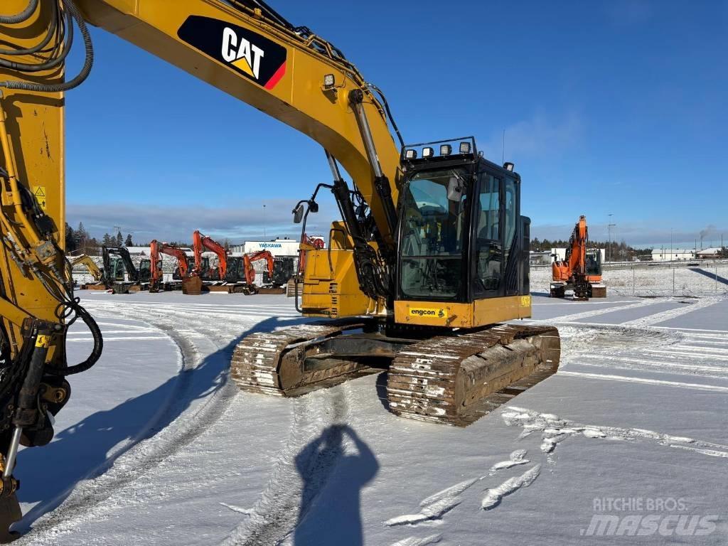 CAT 325 FL CR Excavatoare pe șenile
