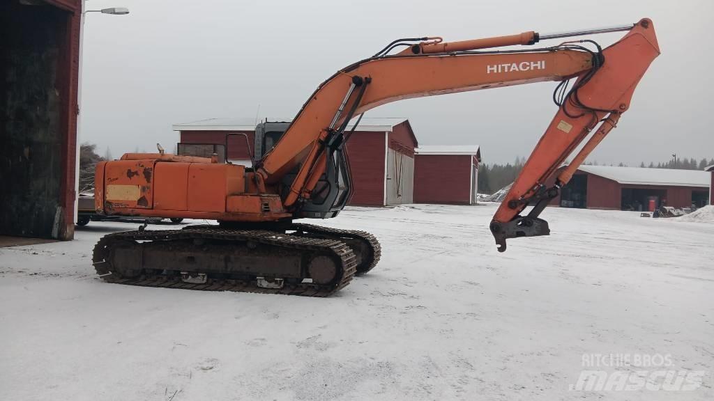 Hitachi EX 200-2 Excavatoare pe șenile
