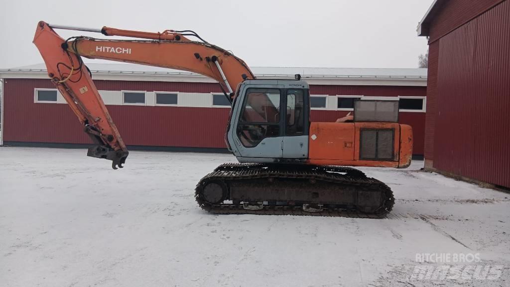 Hitachi EX 200-2 Excavatoare pe șenile
