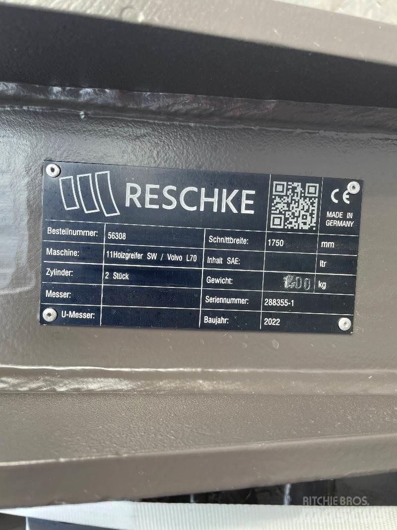Reschke 1700 mm Cupa