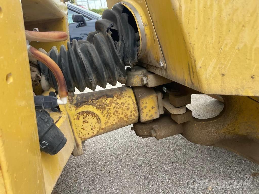 Bomag BW 120 AD-3 Cilindri compactori dubli