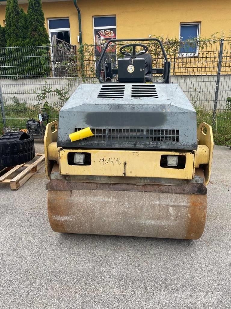 Bomag BW 120 AD-3 Cilindri compactori dubli