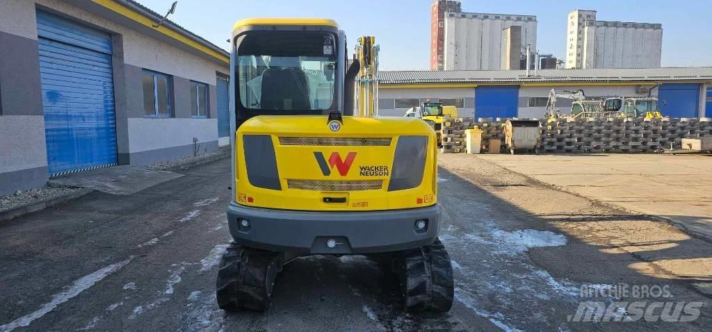 Wacker Neuson ET 65 Excavatoare pe șenile
