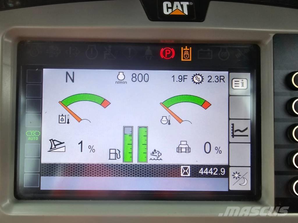CAT D 6 K 2 LGP Buldozere pe senile