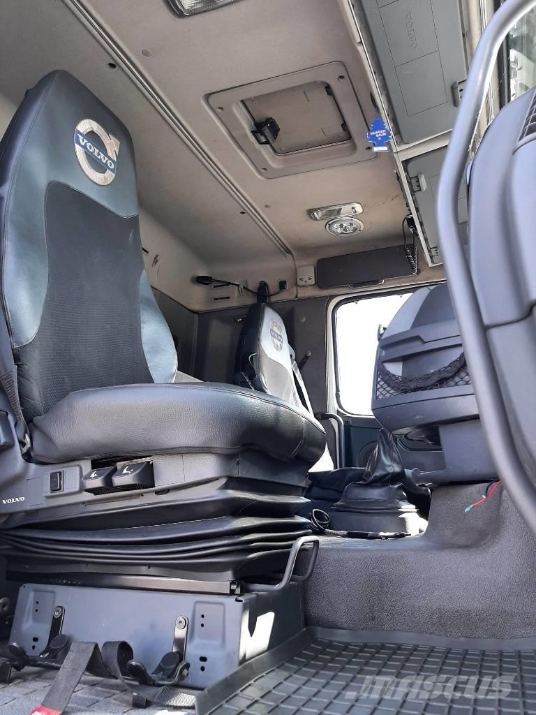 Volvo FH 13 Camion pentru lemne